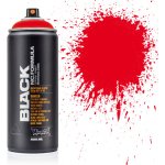 Dupli color Montana Black Code red 400 ml – Hledejceny.cz