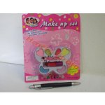 Šminky sada srdce na kartě – Zboží Dáma