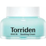Torriden DIVE IN Low Molecular Hyaluronic Acid Soothing Cream 100 ml – Zbozi.Blesk.cz