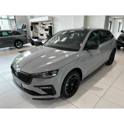 Skoda Scala TSI Monte Carlo DSG 85 kW – Sleviste.cz