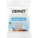 CERNIT Modelovací hmota Bílá 500 g – Sleviste.cz