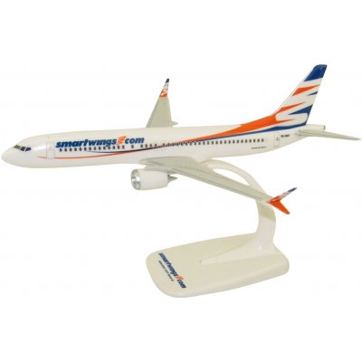 PPC Holland Boeing B737 MAX 8SmartWingsOK-SWFČeská republika 1:200 – Sleviste.cz