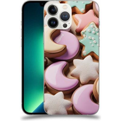 Acover Kryt na mobil Apple iPhone 13 Pro Max - Vánoční cukroví – Hledejceny.cz