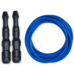 Ninja Rope Švihej.cz Tmavě modrá černá – Zboží Dáma