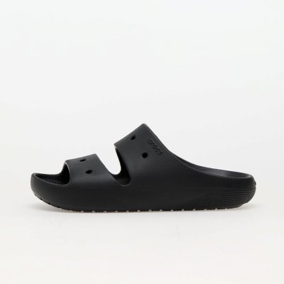 Crocs Classic Sandal v2 Pantofle černá – Zboží Mobilmania