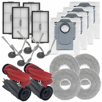 Sada Hepa Roborock CurvX Saros 10R S20 20ks – Sleviste.cz