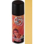 Zo Temporary Hair Colour barevný lak na vlasy zlatý 125 ml – Zboží Mobilmania