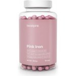 GymBeam Pink Iron 90 kapslí – Hledejceny.cz