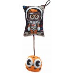 Let´s Play kočka s catnip Hračka č.2 14cm – Zboží Mobilmania