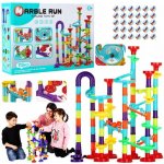 TopKing Kuličková dráha 113 ks – Zboží Živě