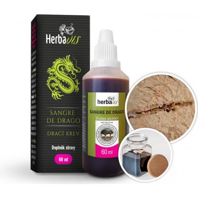 Herbavis Sangre de drago 60 ml