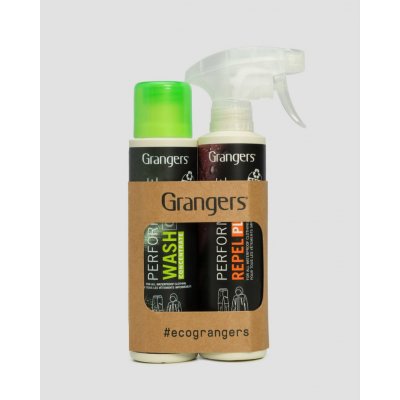 Granger's Sada Performance Repel Plus & Wash – Zbozi.Blesk.cz