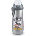 Nuk láhev sports cup Disney červená 450 ml – Sleviste.cz