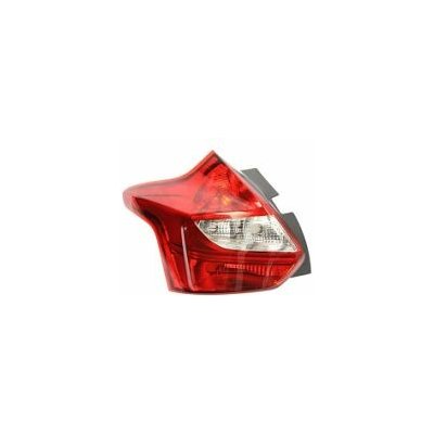 Zadní světlo - levé FORD FOCUS III | 2010-2014 | DEPO | – Hledejceny.cz