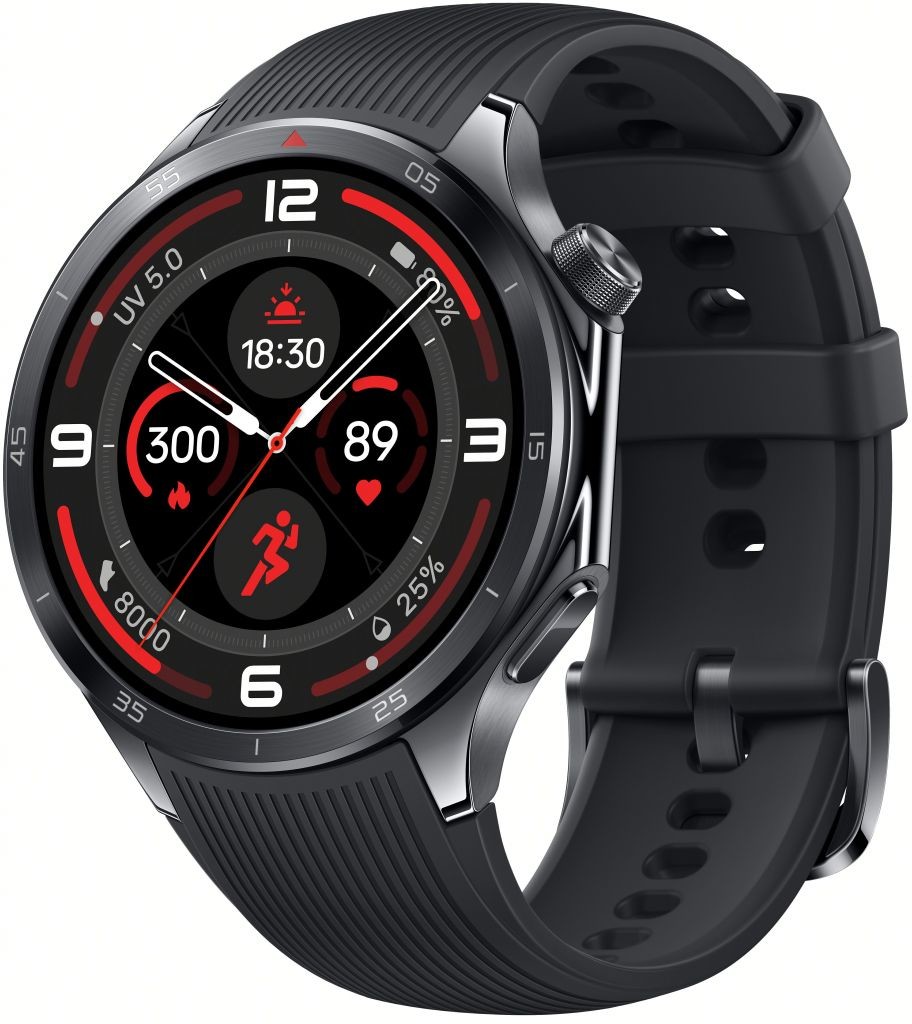 OnePlus Watch 3 Obsidian Titanium
