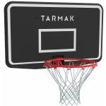 TARMAK Basketbalový koš k připevnění na zeď SB100 černo-červený JEDNOTNÁ VELIKOST – Zboží Mobilmania