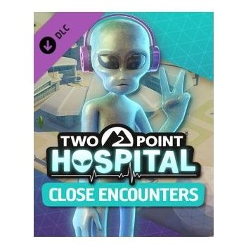 Two Point Hospital: Close Encounters