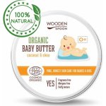 WoodenSpoon Dětské tělové máslo 100 ml – Zboží Mobilmania