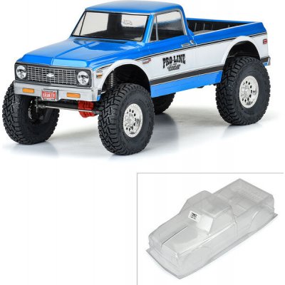 Pro-Line karosérie 1:10 Chevrolet K-10 rozvor 313mm – Zboží Mobilmania