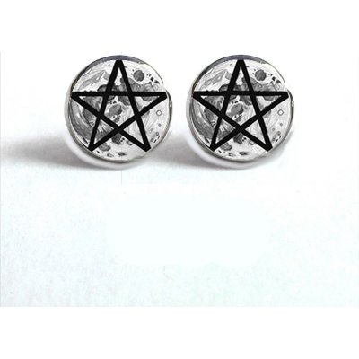 Origoska Supernatural pentagram PT30