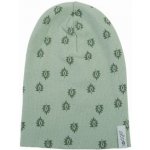 Lodger Beanie Print Rib Silt Green – Zboží Mobilmania