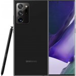 Samsung Galaxy Note20 Ultra 5G N986B 12GB/256GB Mystic Black – Zboží Živě