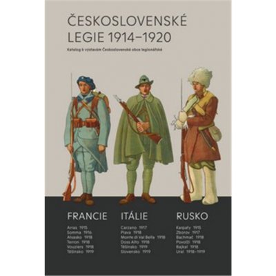 Československé legie 1914-1920