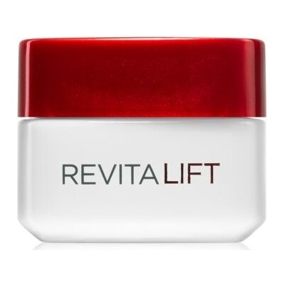 L'Oréal Revitalift zpevňující krém na obličej den a noc 15 ml – Hledejceny.cz