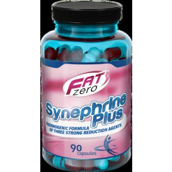 Aminostar Fat Zero Synephrine Plus 90 kapslí