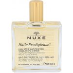 Nuxe Huile Prodigieuse Multi Purpose Dry Oil Face Body Hair zkrášlující suchý olej pro obličej tělo a vlasy 30 ml – Zboží Dáma