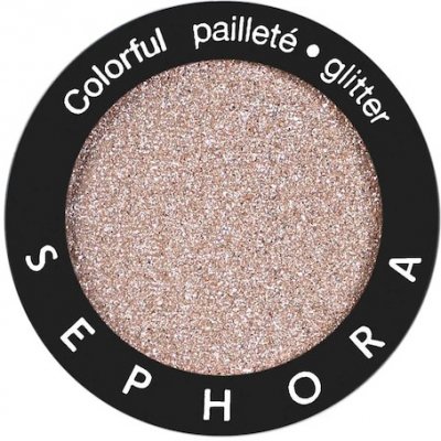 Sephora Collection Colorful Oční stíny 232 Girl Talk Pailleté 1,2 g