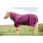 Horseware Deka výběhová Amigo Hero Ripstop Plus Lite s odním. krkem fig navy – Zboží Dáma