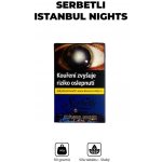 Serbetli Istanbul Nights 50 g – Zboží Mobilmania