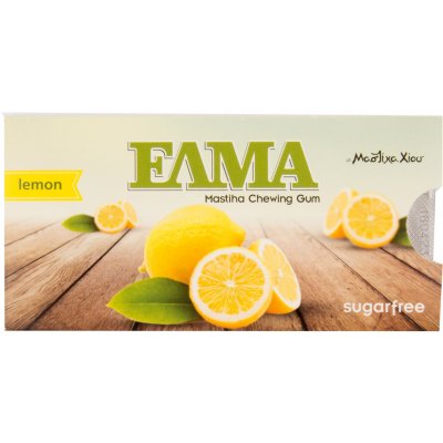 Elma Lemon 13 g – Zboží Dáma