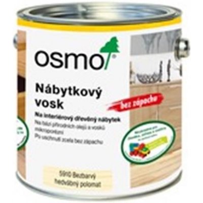 Osmo 5910 Nábytkový vosk 2,5 l – Sleviste.cz