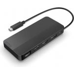 Lenovo USB-C Dual Display Travel Dock 40B90000WW – Zboží Mobilmania