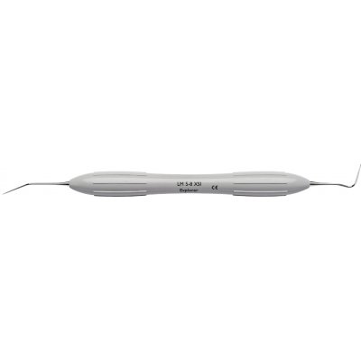 LM-Dental Explorer LM 5-8 Vyberte typ rukojeti ErgoSense (ES) nebo ErgoMax (XSi):: Ručka ErgoMax – Hledejceny.cz