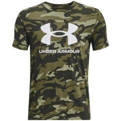 Under Armour Chlapecké tričko s krátkým rukávem