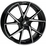 Alutec ADX.01 7x17 4x108 ET32 black polished | Zboží Auto