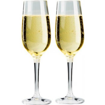 GSI Nesting Champagne Flute Set