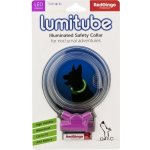 Red Dingo Obojek Lumitube – Zboží Dáma