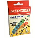 Náplast 3M Spofaplast 111 Dětské náplasti 19 x 72 mm 20 ks