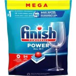 Finish Power All in 1 tablety do myčky nádobí 94 ks 1504 g – Zboží Dáma
