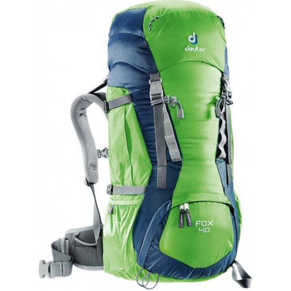 Deuter batoh Fox 40 l spring/midnight od 2 990 Kč - Heureka.cz