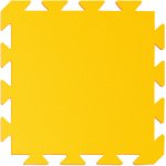Yate pěnový koberec žlutá oranžová 29x29x1,2 cm – Sleviste.cz