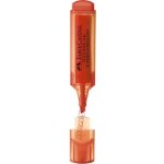 Faber-Castell 1546 Textliner oranžová – Zboží Živě