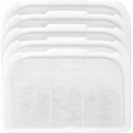 AquaFloow Sada filtrů pro napáječku fontány Petkit Eversweet 5 ks – Sleviste.cz