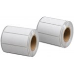 Termoetiketa na kotouči 100x150mm, papírová – Zboží Živě
