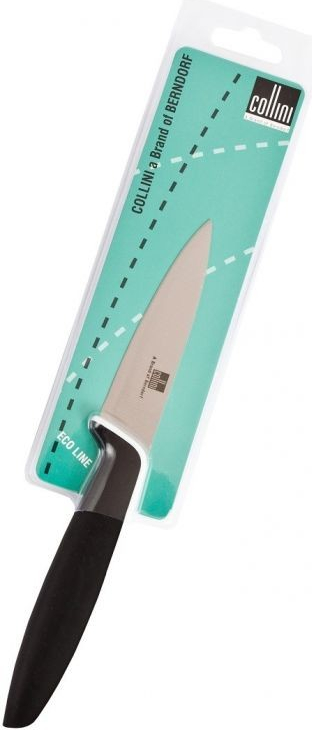Sandrik Berndorf nůž kuchyňský na zeleninu ocel čepel 17 cm Collini Eco line 0375102208
