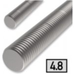HAŠPL Závitová tyč M5x1000, ZB 4.8 – Hledejceny.cz